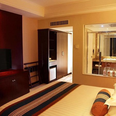 Guangzhou Jinying Hotel Exterior foto