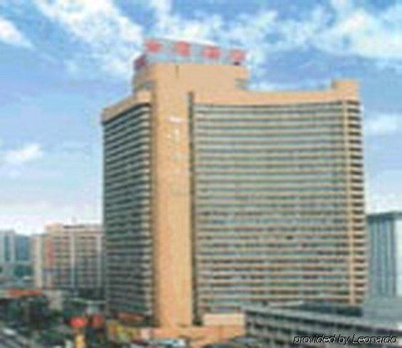 Guangzhou Jinying Hotel Exterior foto