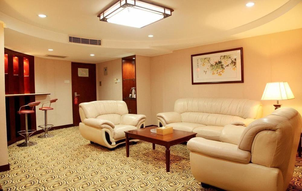 Guangzhou Jinying Hotel Exterior foto