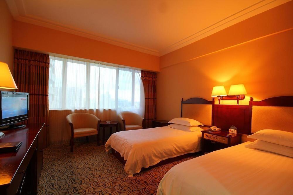Guangzhou Jinying Hotel Exterior foto