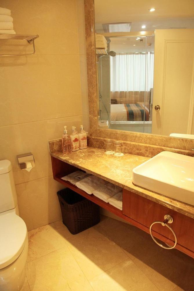 Guangzhou Jinying Hotel Exterior foto
