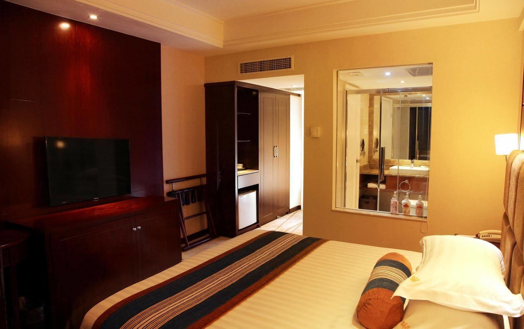 Guangzhou Jinying Hotel Exterior foto